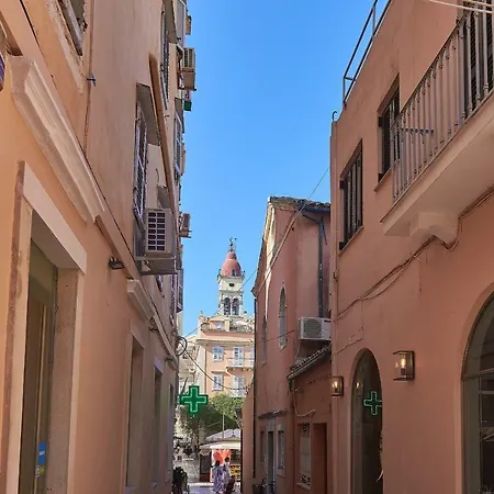 Διαμέρισμα Apartment1850 Corfu (city)