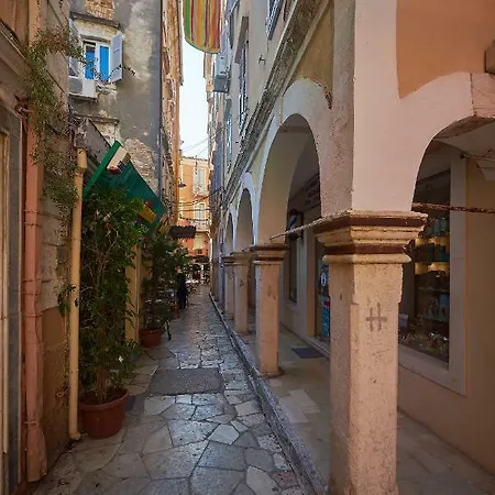 Apartment1850 * Corfu (city)