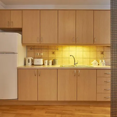 Apartamento Apartment1850 *