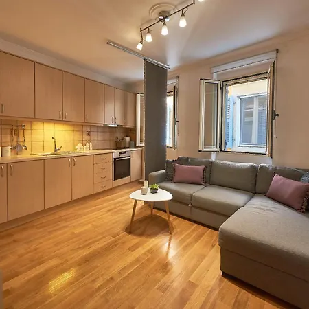 Apartamento Apartment1850 Corfu (city)